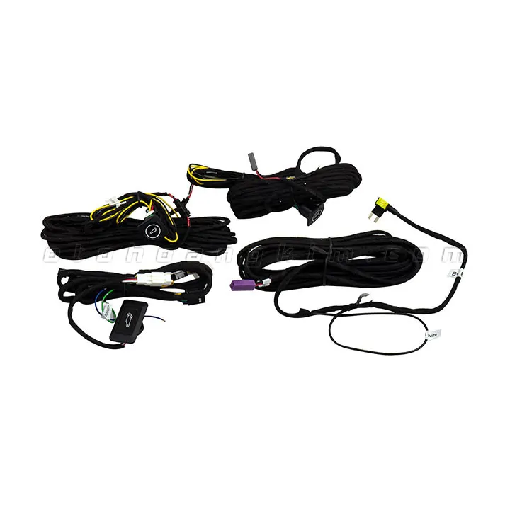 Ty cốp điện Vinfast Lux A [2019-2020] - Ảnh 2