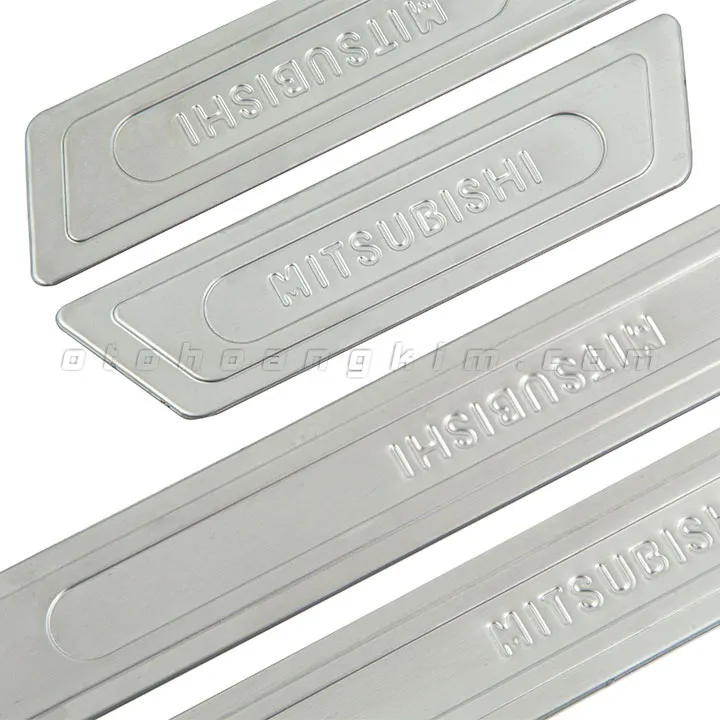 Nẹp bước chân Mitsubishi Attrage [2015-2020] - Ảnh 3