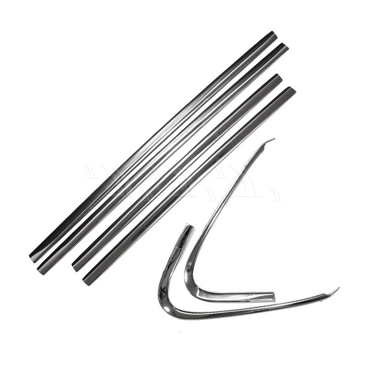 Viền chỉ kính Ford Explorer [2016-2019] - Ảnh 1