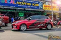 Tem Xe Toyota Yaris - TYA012 - ảnh 1
