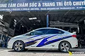 Tem Xe Honda City - HCT043 - ảnh 1
