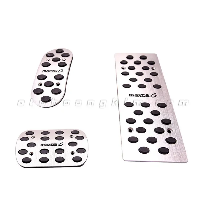 Ốp bàn đạp Mazda 6 [2016-2019] - Ảnh 2