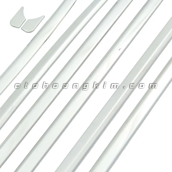 Viền chỉ kính Ford Everest [2016-2020] - Ảnh 3