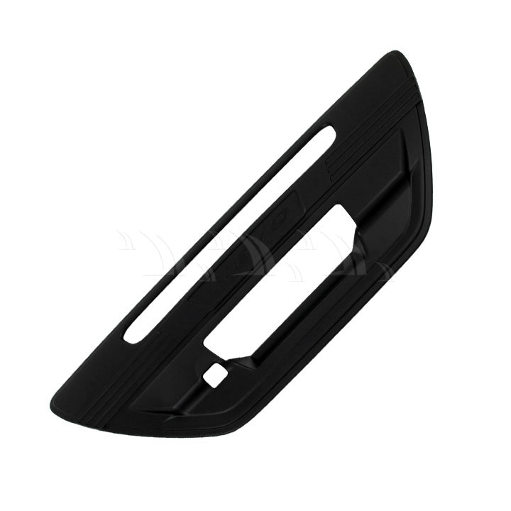 Tay cốp Toyota Hilux [2016-2020] đen - Ảnh 1