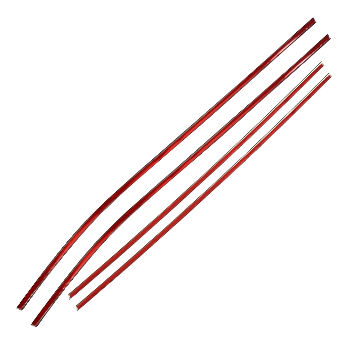 Viền Chỉ Kính Hyundai Creta 2022 4 Chi Tiết - Ảnh 1