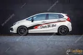 Tem Xe Honda Jazz - HJA008 - ảnh 1
