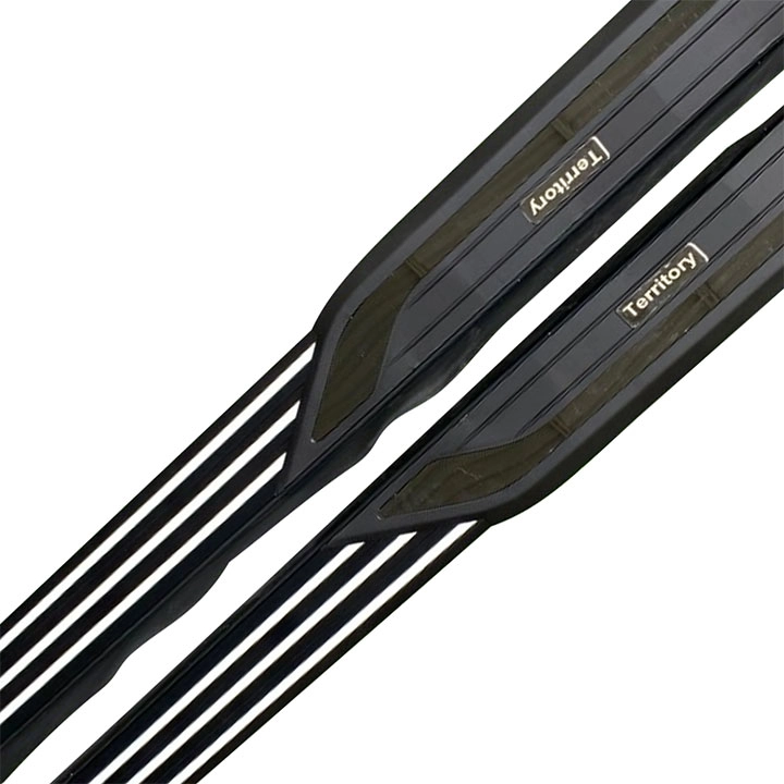 Bậc Lên Xuống Cơ Ford Territory mẫu to nhỏ