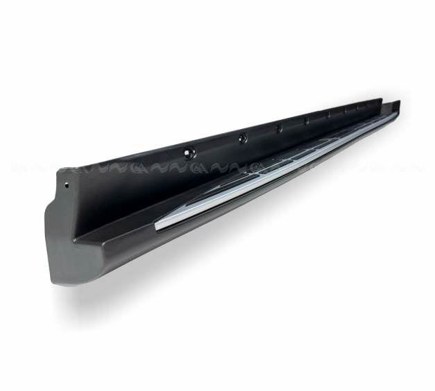 Bậc lên xuống cơ Santafe 2013 - 2018 mẫu mobis - Ảnh 2