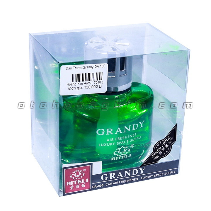Nước hoa ô tô Grandy DA 097