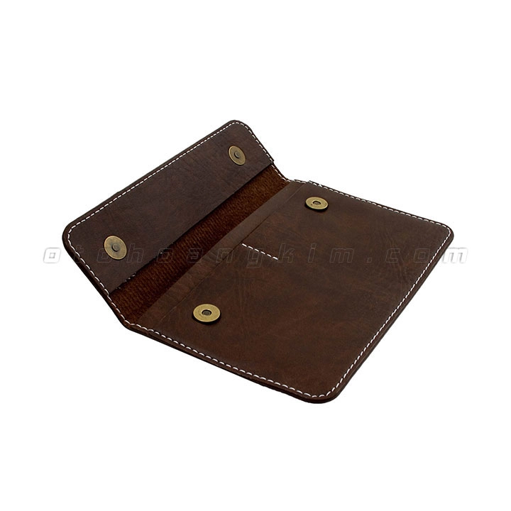 Bóp da nhỏ đựng giấy tờ Ford