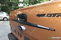 Ốp tay cốp Ford Ranger 2017 - 2021 cacbon - ảnh 4