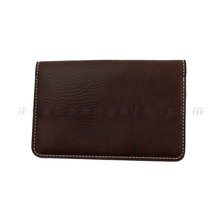 Bóp da nhỏ đựng giấy tờ Kia