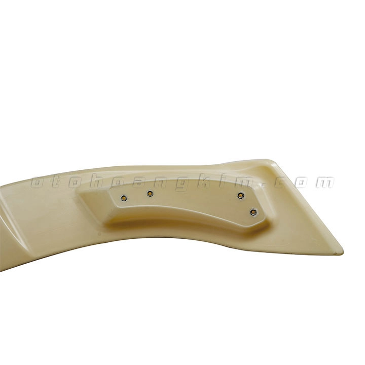 Đuôi cá Honda City [2021] cao có đèn