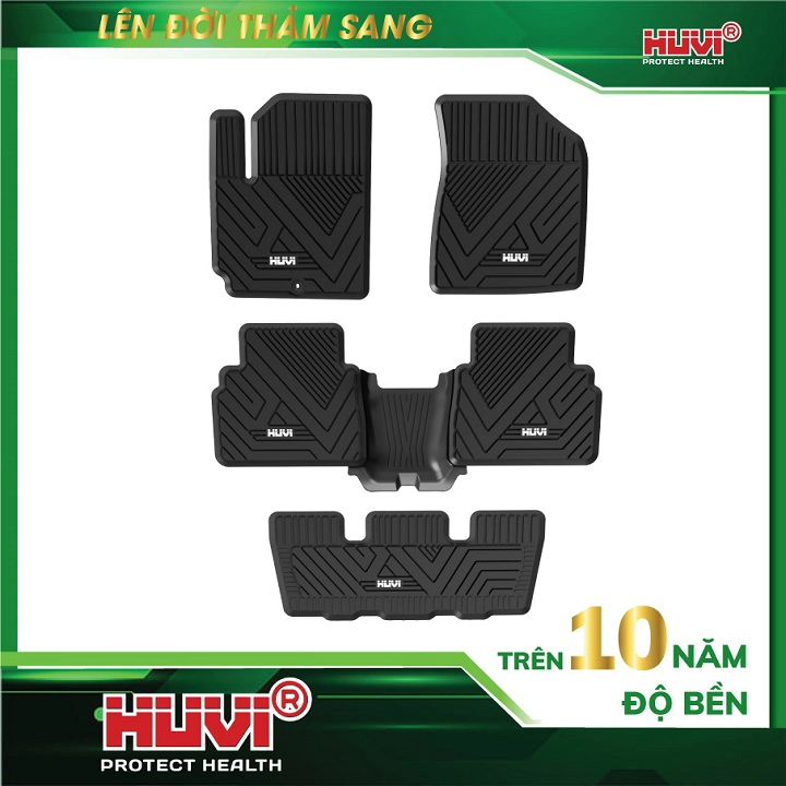 Thảm Lót Sàn Huvi Hyundai Stargazer 2023 2D