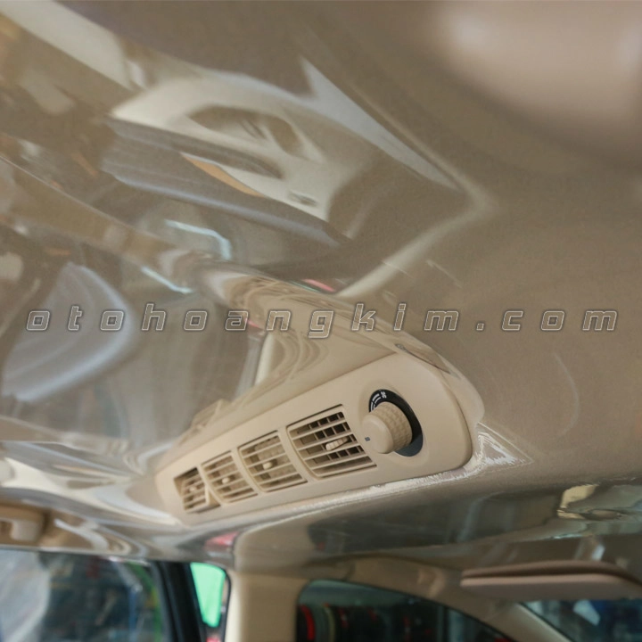 Bọc trần nilon xe hơi Mitsubishi Xpander - BTO008