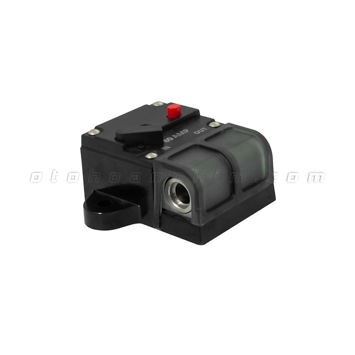 Cầu chì tự động ngắt MOB-603 80A