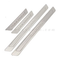 Nẹp bước chân ngoài Kia Soluto [2019-2020]