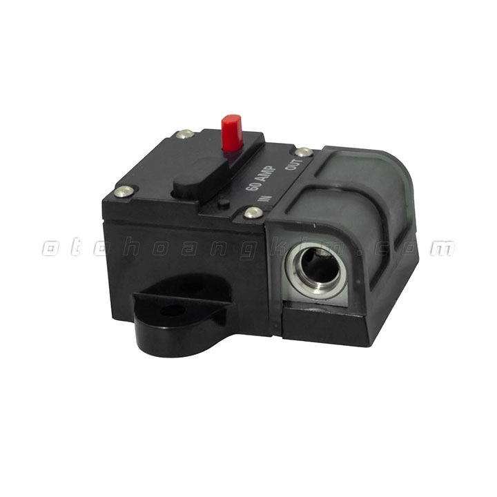 Cầu chì tự động ngắt MOB-603 60A