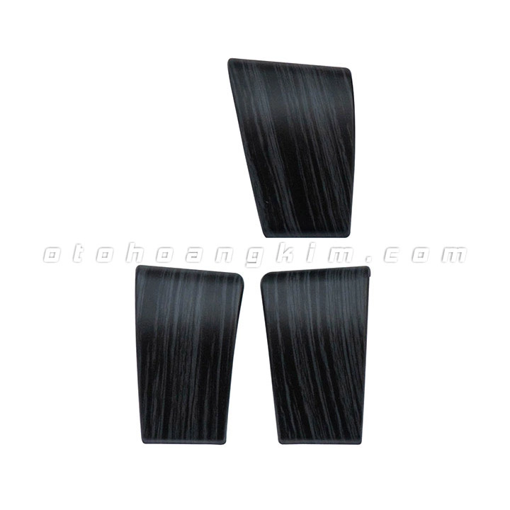 Ốp nội thất Mazda 3 [2020-2021] vân gỗ