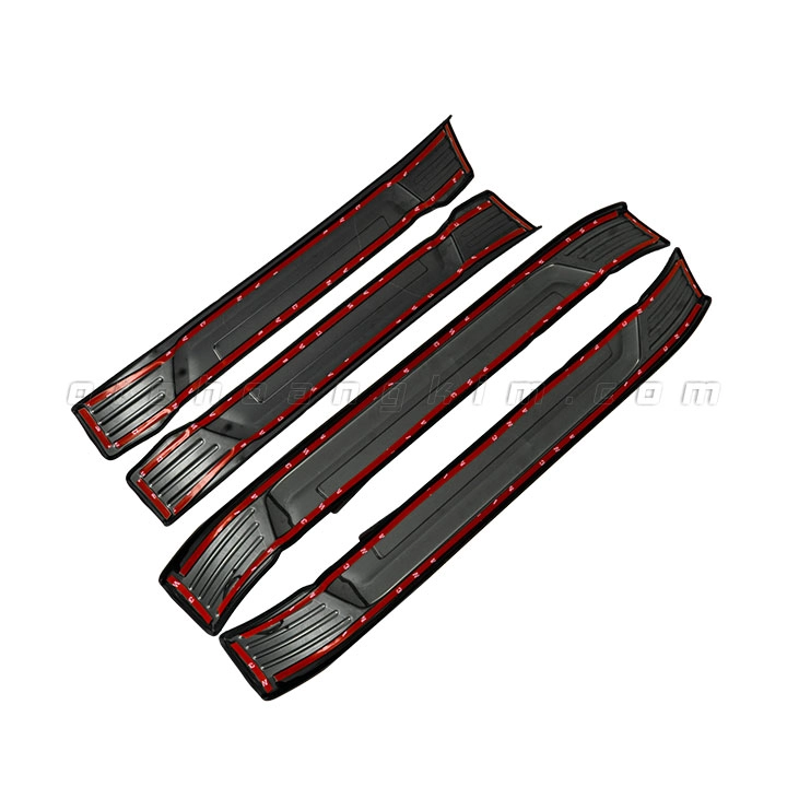 Nẹp bước chân ngoài Lexus Rx 350 [2016-2020] titan