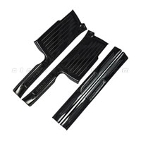 Nẹp bước chân trong Toyota Avanza [2017-2019] titan