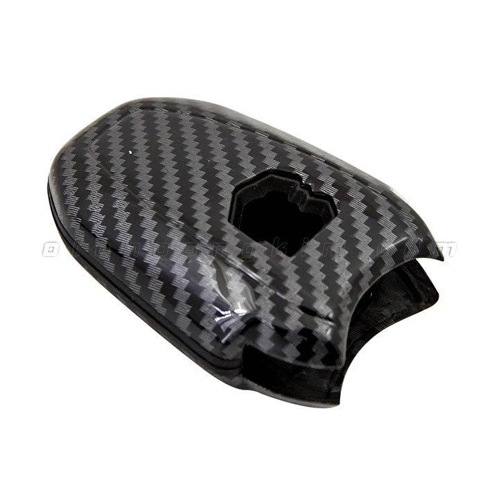 Bao móc khóa cacbon Peugeot