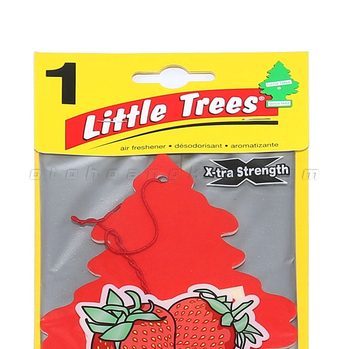 Lá thơm Little Tree Strawberry Lớn