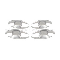 Chén cửa Kia Carens [2010-2020] HQ crom