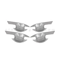 Chén cửa Toyota Avanza [2017-2019] crom