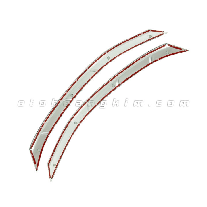 Viền đèn trước Honda Crv [2018-2020] crom