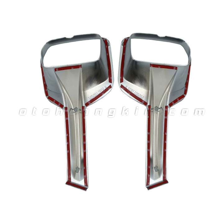 Viền đèn gầm trước Kia Seltos [2020]