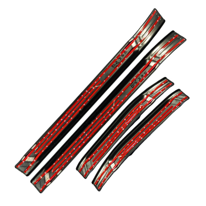 Nẹp Bước Chân Ngoài Lexus ES Titan