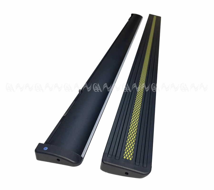 Bậc lên xuống điện Ranger 2022+ 2 viền led  AKM - Ảnh 2