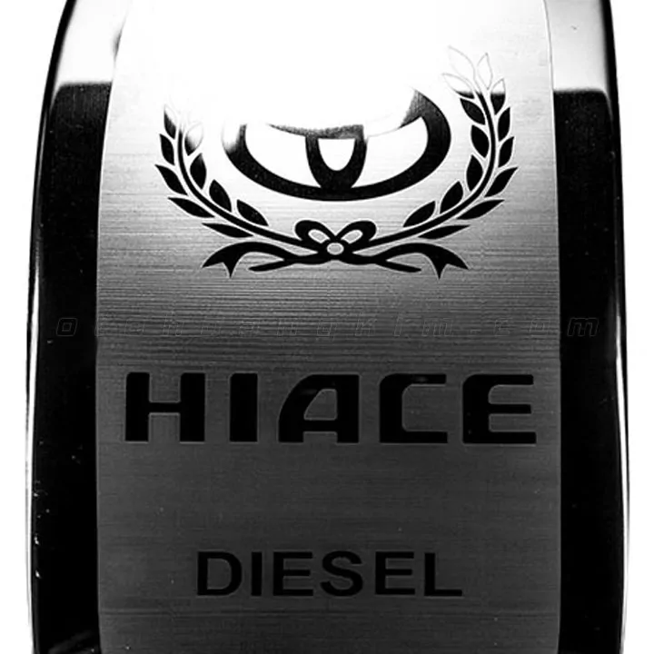 Nắp xăng Toyota Hiace [2007-2020] - Ảnh 3