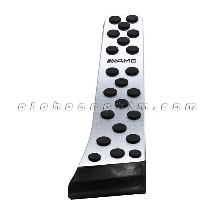 Ốp bàn đạp Mercedes [đời đầu-2020] - Ảnh 3