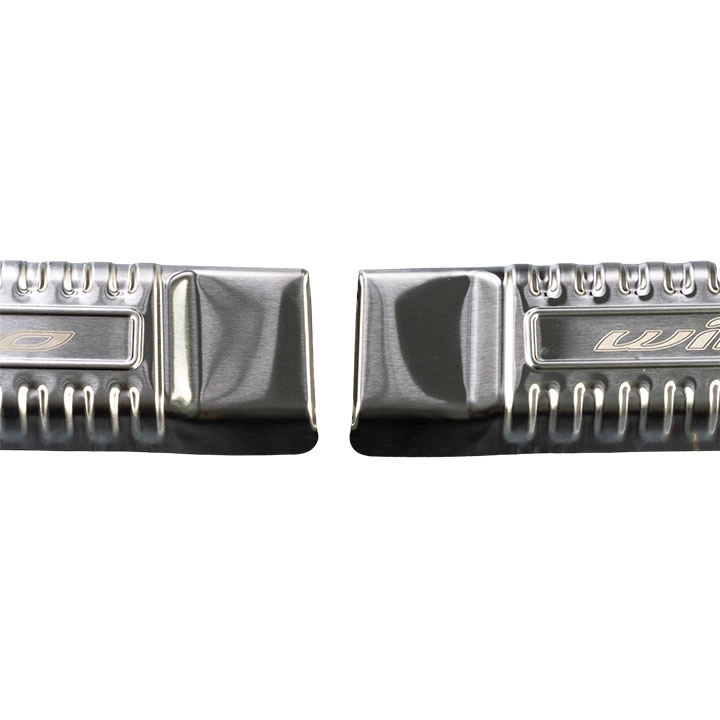 Chống Trầy Cốp Nhựa Toyota Wigo 2023+ Inox