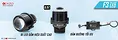 Bi Led gầm Kenzo F3 - 2.5 - ảnh 2