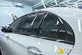 Dán Phim Cách Nhiệt 3M Xe Mercedes C300 - ảnh 1