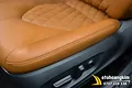 Bọc Áo Ghế Da Nappa King Nâu Cam Xe Camry - ảnh 2