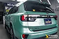 Dán đổi màu xanh ngọc (Mint Green) xe Ford Everest - ảnh 7
