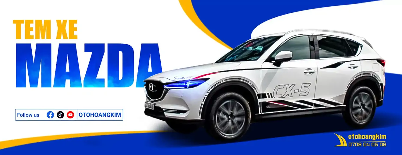 Tem Xe Mazda