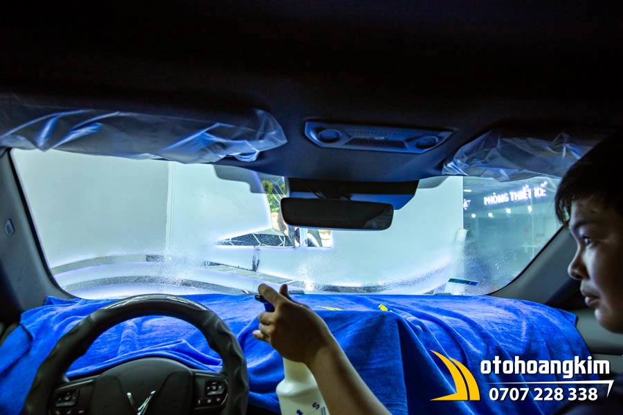 Bảng giá phim cách nhiệt SUV (5 - 7 chỗ) - Ảnh 1