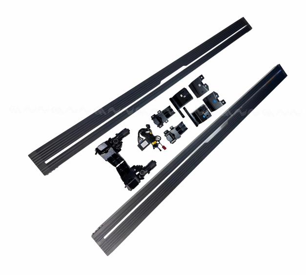 Bậc lên xuống điện Explorer 2022+ - Ảnh 1