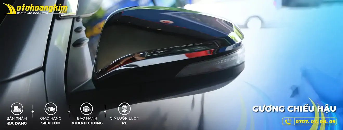 Gương Chiếu Hậu