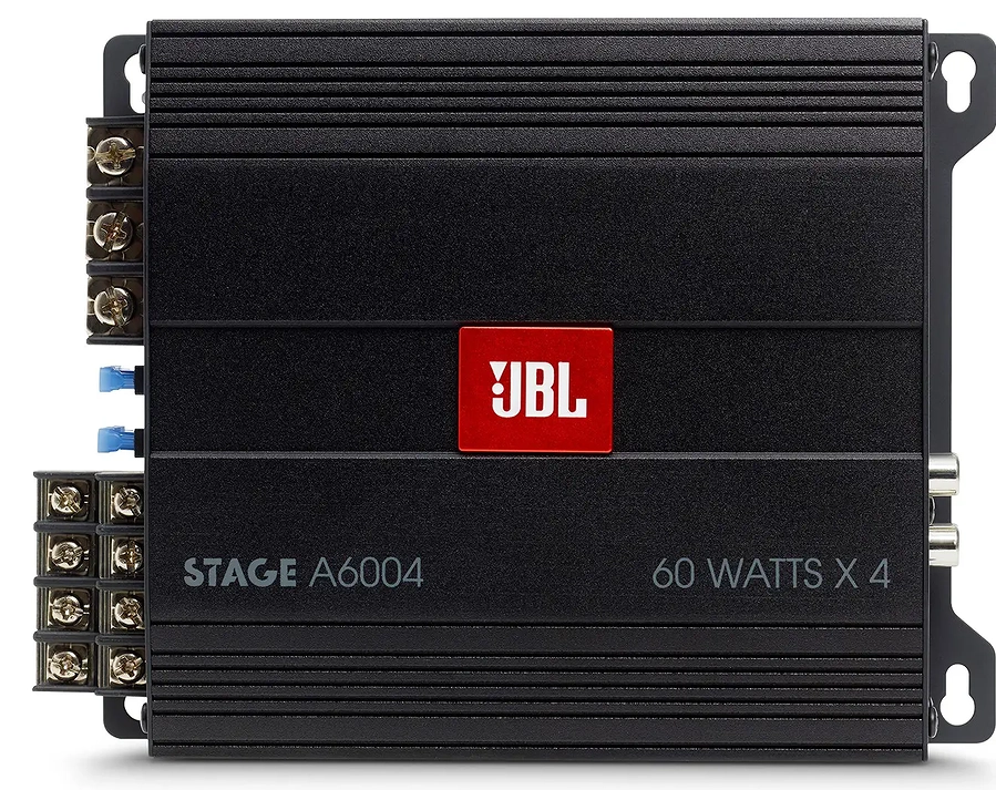 Amply JBL Stage A6004 - Ảnh 1