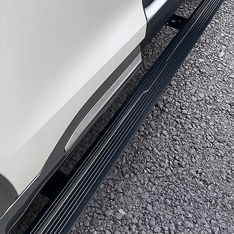 Bậc lên xuống điện Explorer 2022+ - Ảnh 5