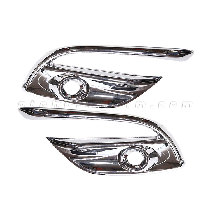 Viền đèn gầm trước Mazda 3 [2015-2019]
