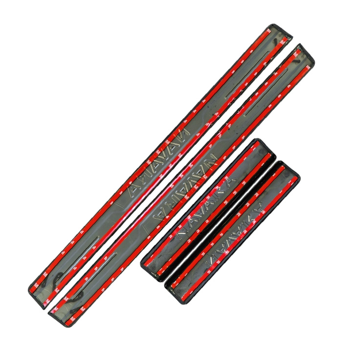 Nẹp Bước Chân Ngoài Nissan Navara Titan