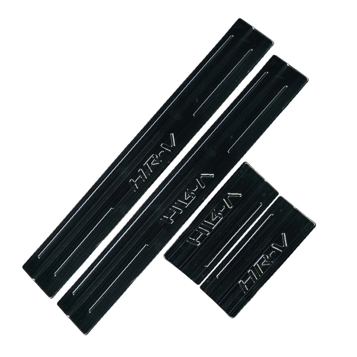 Nẹp Bước Chân Ngoài Honda Hrv 2022 Titan