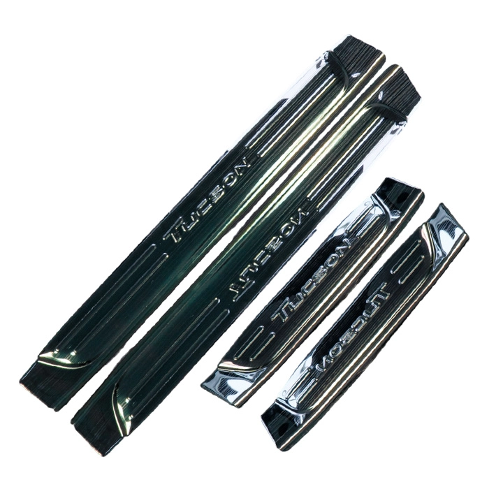 Nẹp Bước Chân Ngoài Hyundai Tucson 2022 Titan